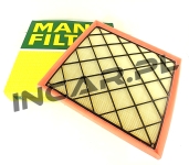 Filtr powietrza MANN-FILTER C 27 107