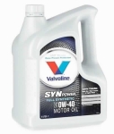 Olej silnikowy VALVOLINE SYNPOWER 0W40 4L VALVOLINE 872588